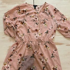 Rue 21 Floral Dress
